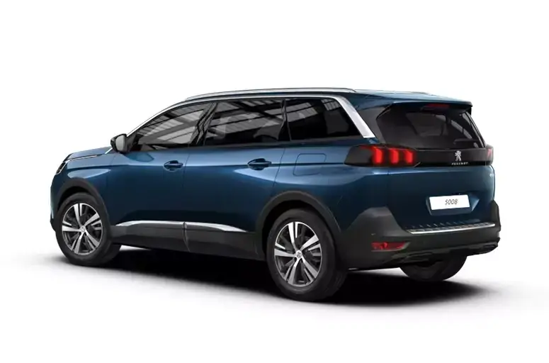 Peugeot 5008 Hybrid 136 e-DCS6 Allure